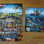 LEGO JULISTEET (5 KPL) - pikkukuva 1