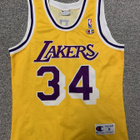 Lakers-fanipaita (O'Neal #34) - pikkukuva 1