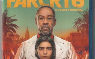 Far Cry 6 PS5