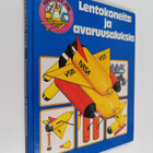 Caroline Pitcher : Lentokoneita ja avaruusaluksia - pikkukuva 1