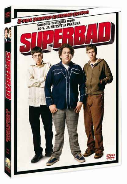 Superbad - Unrated Extended Edition (2xDVD) ALE!