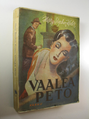 Harry Stephen Keeler : Vaalea peto
