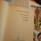 Lauri Janhunen: Sellaista vankia ei ole - pikkukuva 4