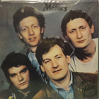 THE MOTORS -  APPROVED BY THE MOTORS - WHITELABEL M-/EX LP - pikkukuva 2