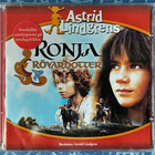 ASTRID LINDGREN-RONJA RÖVARDOTTER Äänikirja-CD,Bonnier Music - pikkukuva 1