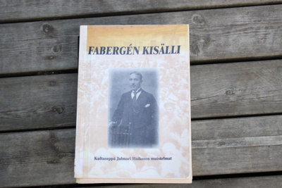 Fabergen kisälli Kultaseppä Jalmari Haikosen muistelmat H2