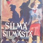 Quentin Patrick: Silmä silmästä, Suomen Kirja 1944. 243 s. - pikkukuva 1