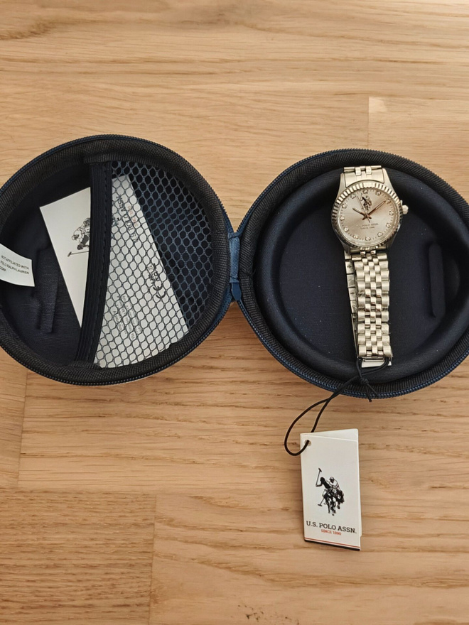 U.S Polo Assn. naisten kello