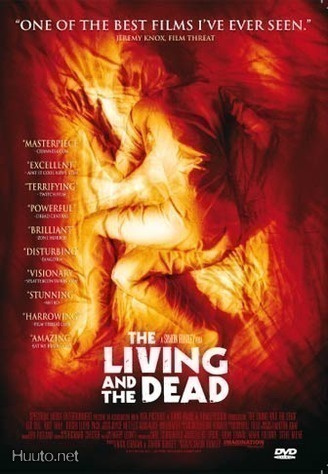 The Living And The Dead - DVD