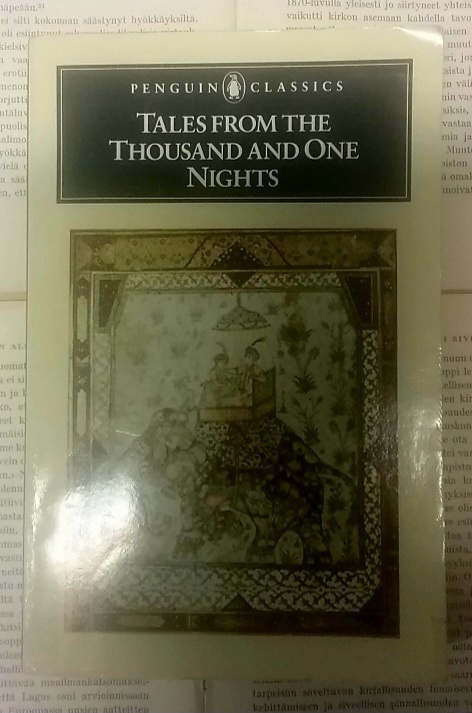 Tales from the Thousand and One Nights (softcover)