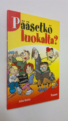 Juha Kallio : Pääsetkö luokalta