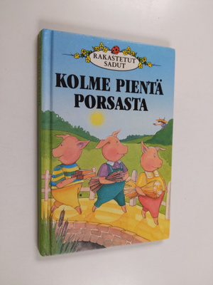 Vera Southgate : Kolme pientä porsasta