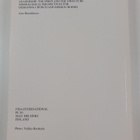 Arto Hämäläinen : Leadership : The spirit and the structure - pikkukuva 2