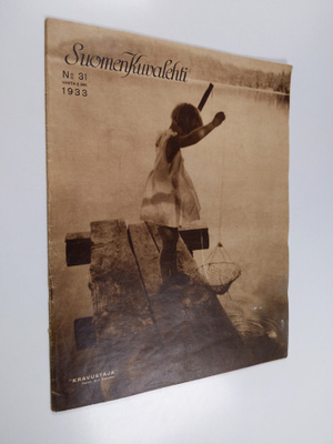 Suomen kuvalehti n:o 31/1933