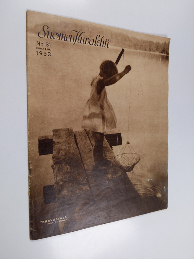 Suomen kuvalehti n:o 31/1933