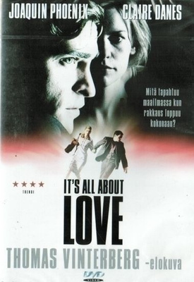 It's All About Love - DVD