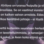 Erin Kelly: Tanssija kuolee kahdesti - pikkukuva 3