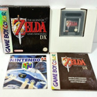 GBC - The Legend of Zelda Link's Awakening DX (CIB) - pikkukuva 1