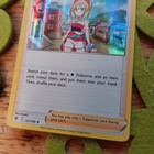 (147/189) Irida – Holo RARE – Astral Radiance card - pikkukuva 1