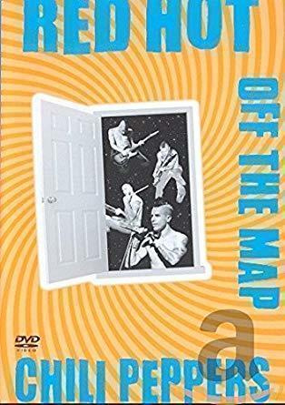Red Hot Chili Peppers: Off The Map [DVD] [2001]