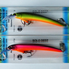 KUUSAMO SANTERI Solo Deep 110mm, 12g 2kpl - pikkukuva 2
