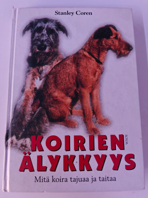Stanley Coren: Koirien älykkyys