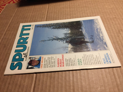 SPURTTI LEHTI 2/1979 HYVÄ