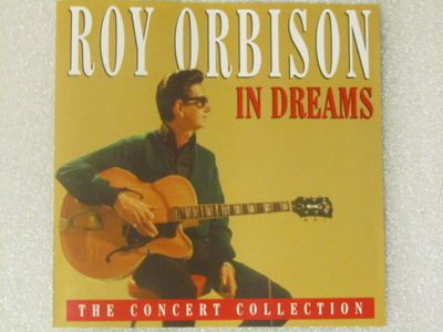 Roy Orbison • In Dreams • The Concert Collection CD