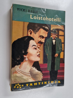 Vicki Baum : Loistohotelli