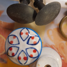 Erilaisia vetonuppeja ja kahvoja laatikkoihin tai oviin - pikkukuva 3