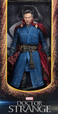 NECA 1/4 Doctor strange MARVEL   - HEAD HUNTER STORE.