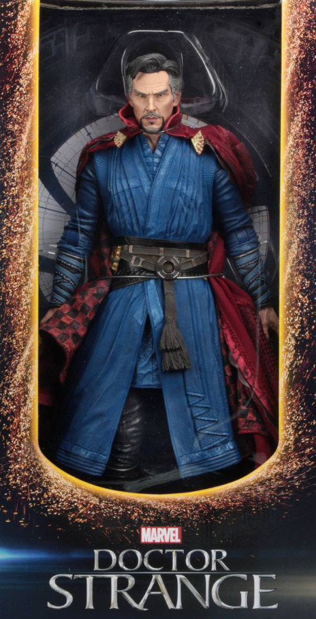NECA 1/4 Doctor strange MARVEL   - HEAD HUNTER STORE.