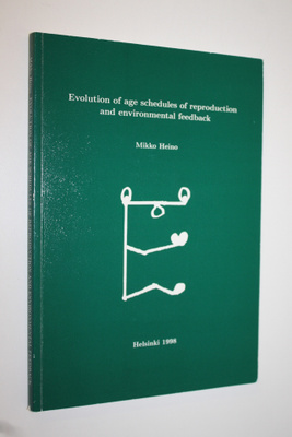 Mikko Heino : Evolution of age schedules of reproduction ...