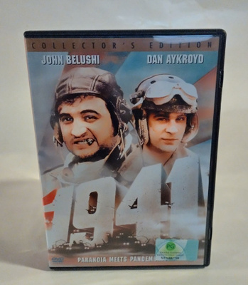 1941 (anteeksi, missä on hollywood?)