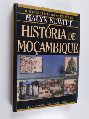 Malyn Newitt : Historia de Mocambique