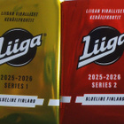 2025-26 Blueline Series 1 & 2 kortteja - pikkukuva 1