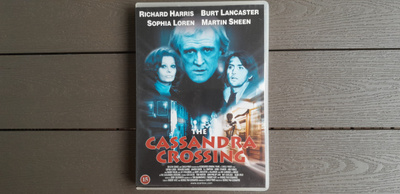 DVD: The Cassandra Crossing (Richard Harris, Burt Lancaster)