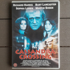 DVD: The Cassandra Crossing (Richard Harris, Burt Lancaster) - pikkukuva 1