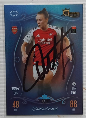 Caitlin Foord Arsenal signed