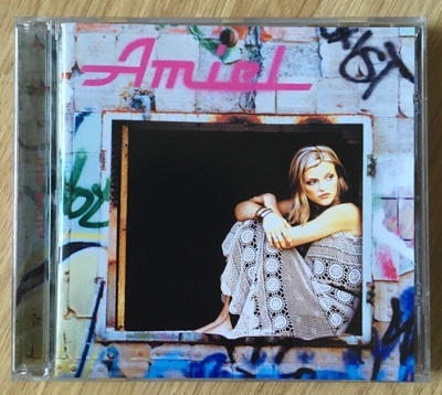 Amiel - Audio Out CD