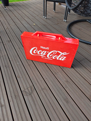 Coca Cola picknick setti