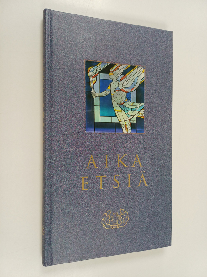 Seppo ym. (toim.) Ahonen : Aika etsiä : puolustusvoimien ...