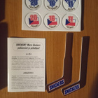 1997 Snickers Micro Hockers pakkaukset 4 kpl - pikkukuva 3