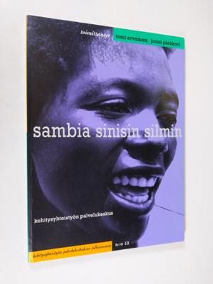 Tomi ym. (toim.) Ervamaa : Sambia sinisin silmin