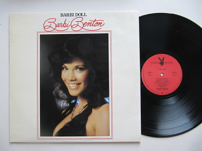 Barbi Benton Barbi Doll LP Playboy