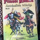 Prinssi Rohkea -albumi - No 9 - Kuninkaallista vehkeilyä - pikkukuva 1