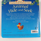 Jenny Tyler : Animal Hide-and-seek - pikkukuva 2