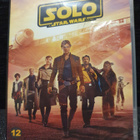 Solo a Star Wars story (Dvd, uusi) - pikkukuva 1