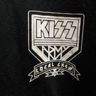 KISS LOCAL CREW T-PAITA KOKO XL (W) - pikkukuva 2