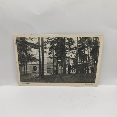 Jyväskylä: Seminaarilta